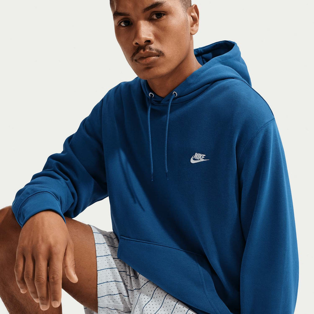 Club Men's French Terry Pullover