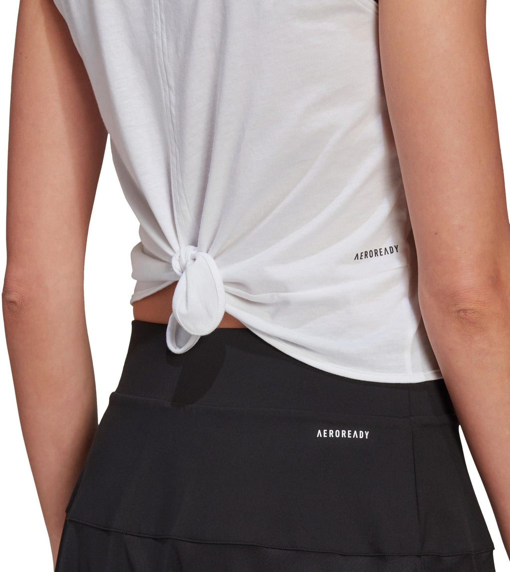 Club Knotted Tennistanktop