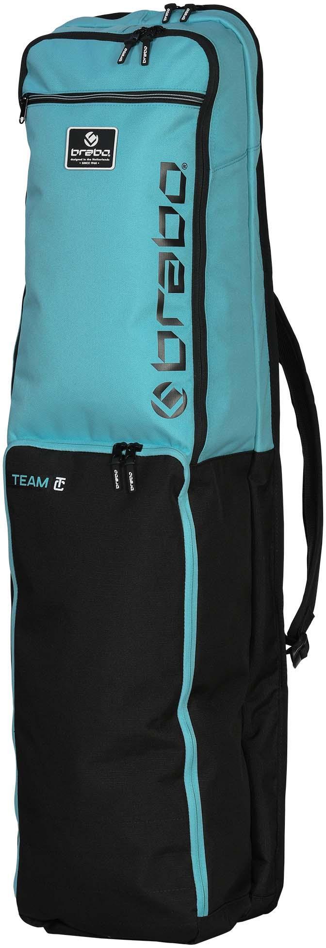 Bb5020 Stickbag Team Tc Black/mint