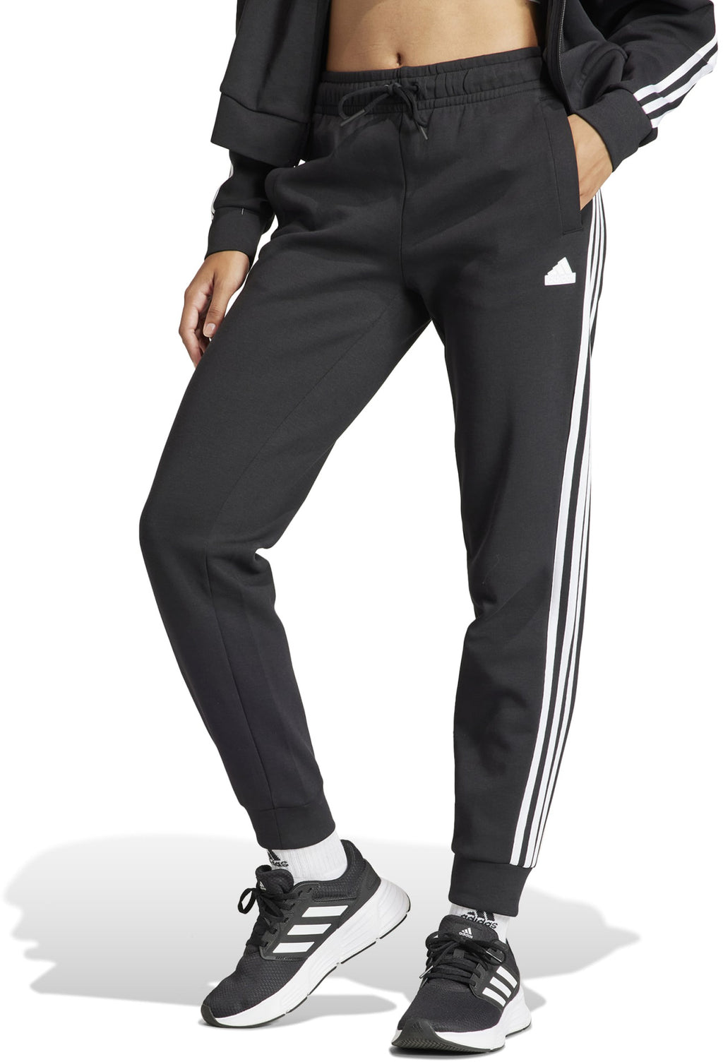 Future Icons 3-Stripes Regular broek