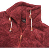 Colony fleece vest