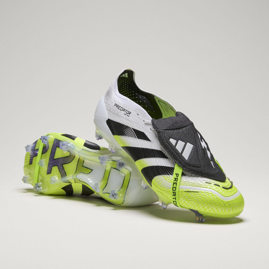 Predator Elite Fold-Over Tongue Firm Ground Voetbalschoenen