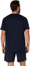 asics core ss top