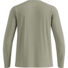 t-shirt crew neck l/s zeroweight chill-tec
