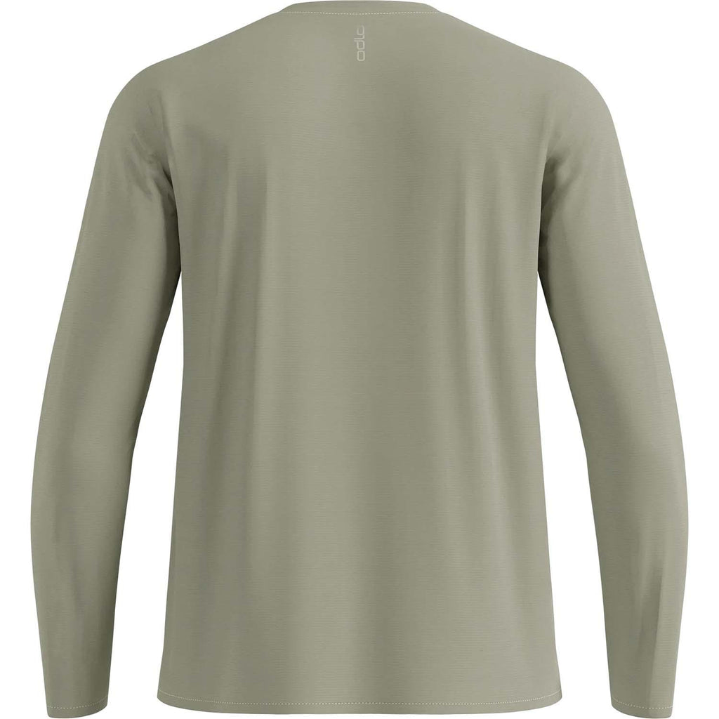 t-shirt crew neck l/s zeroweight chill-tec