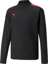 Teamliga 1/4 Zip Top Jr