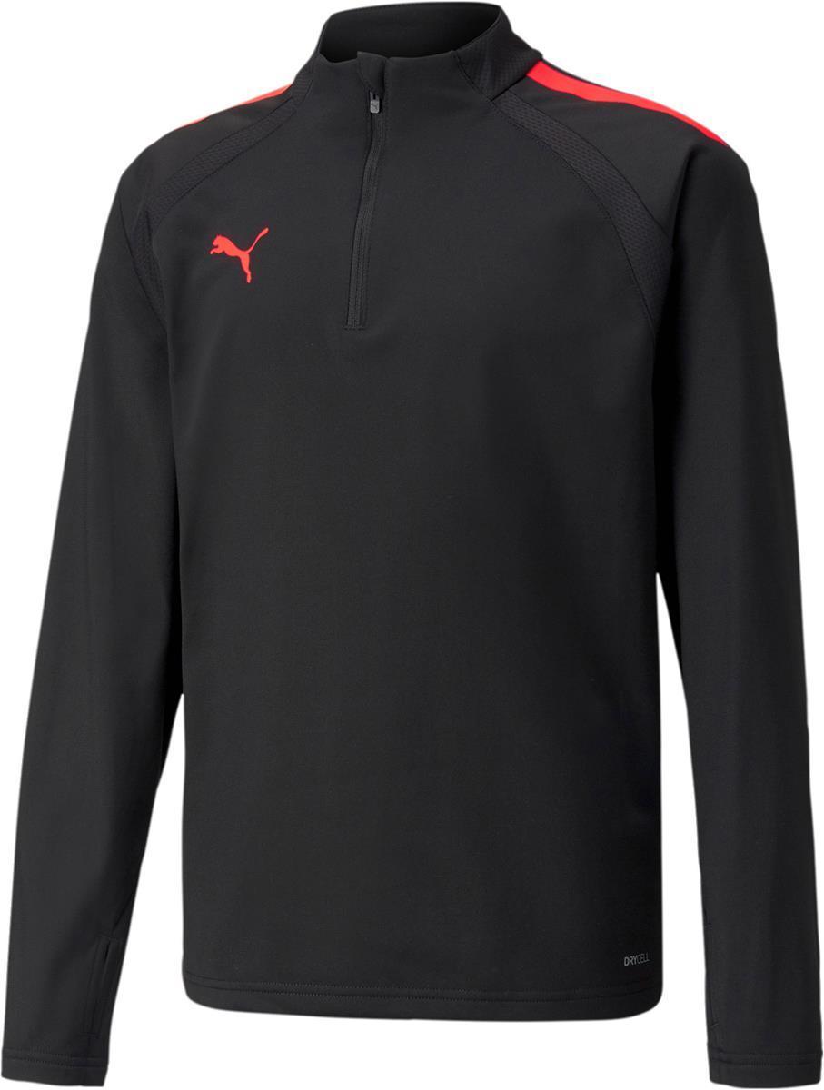 Teamliga 1/4 Zip Top Jr