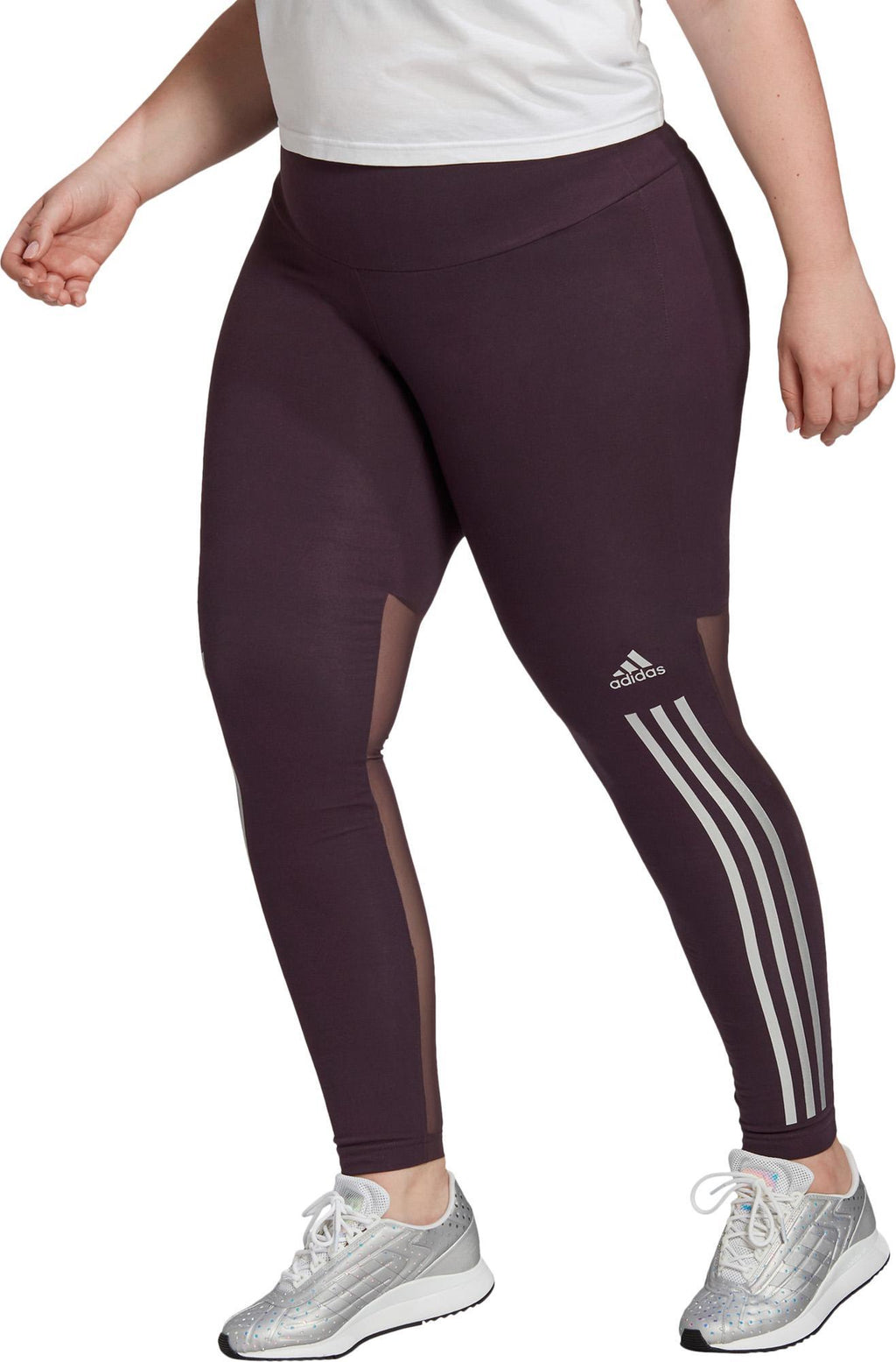 Glam On Legging (Grote Maat)
