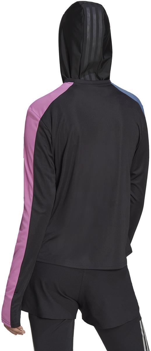 Own the Run Colorblock Running Longsleeve