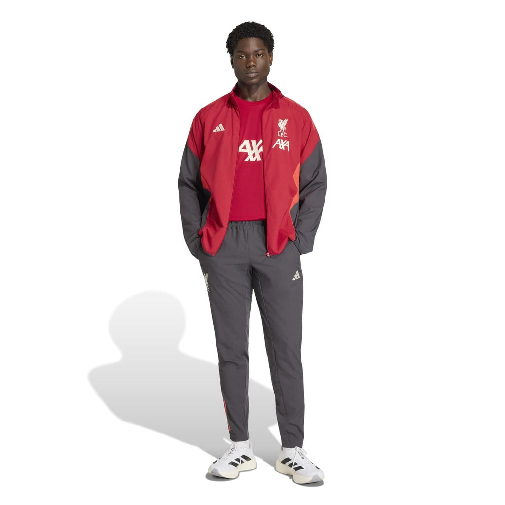 Liverpool FC Wedstrijd Jacket replica