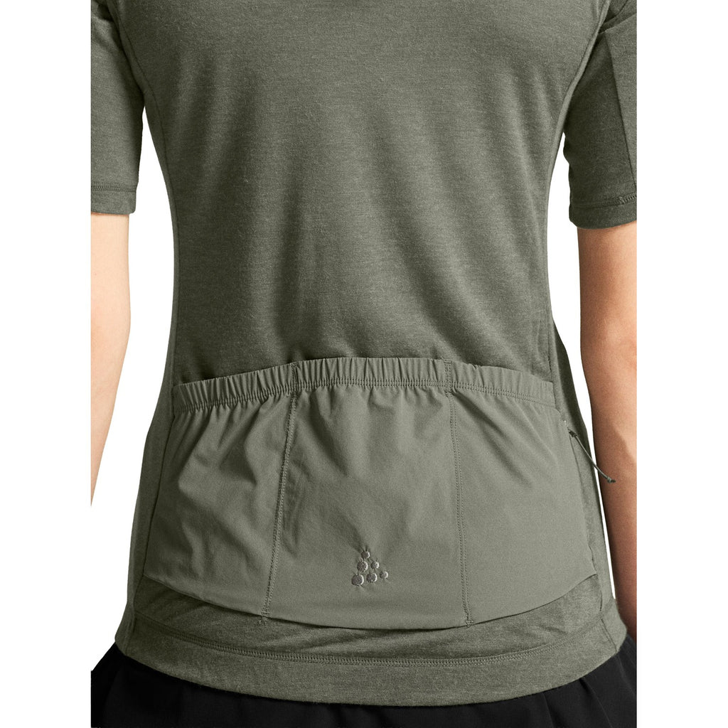 Everyday Wool Short Sleeve Shirt wieler