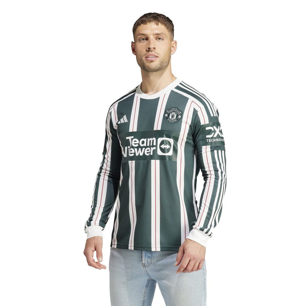 Manchester United 23/24 longsleeve uitshirt