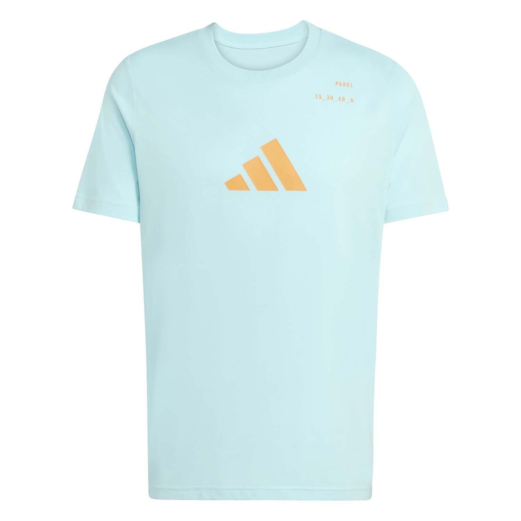 Padel Graphic Tee T-shirt