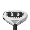 optix v1 white  padel Racket