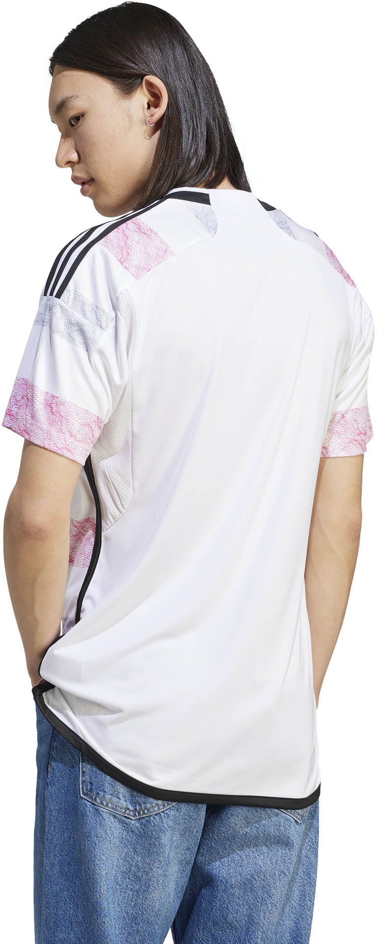 Juventus 2023/24 uitshirt