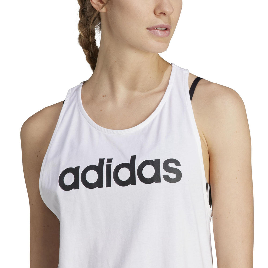 Loungewear Essentials Loose Logo tanktop