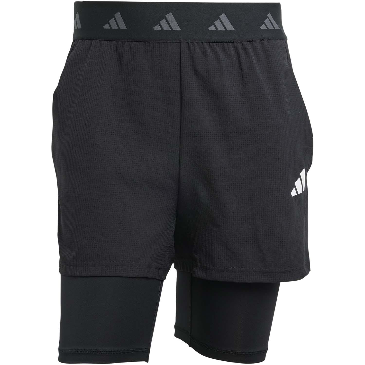 Gym+ 2-in-1 Short