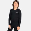 Bl Top Crew Neck L/s Active Warm Kids
