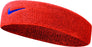Swoosh hoofdband