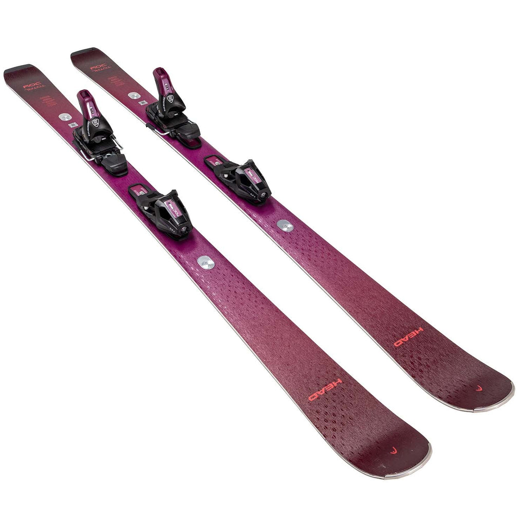 Total Joy ski's