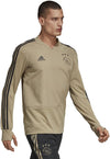 ajax tr top