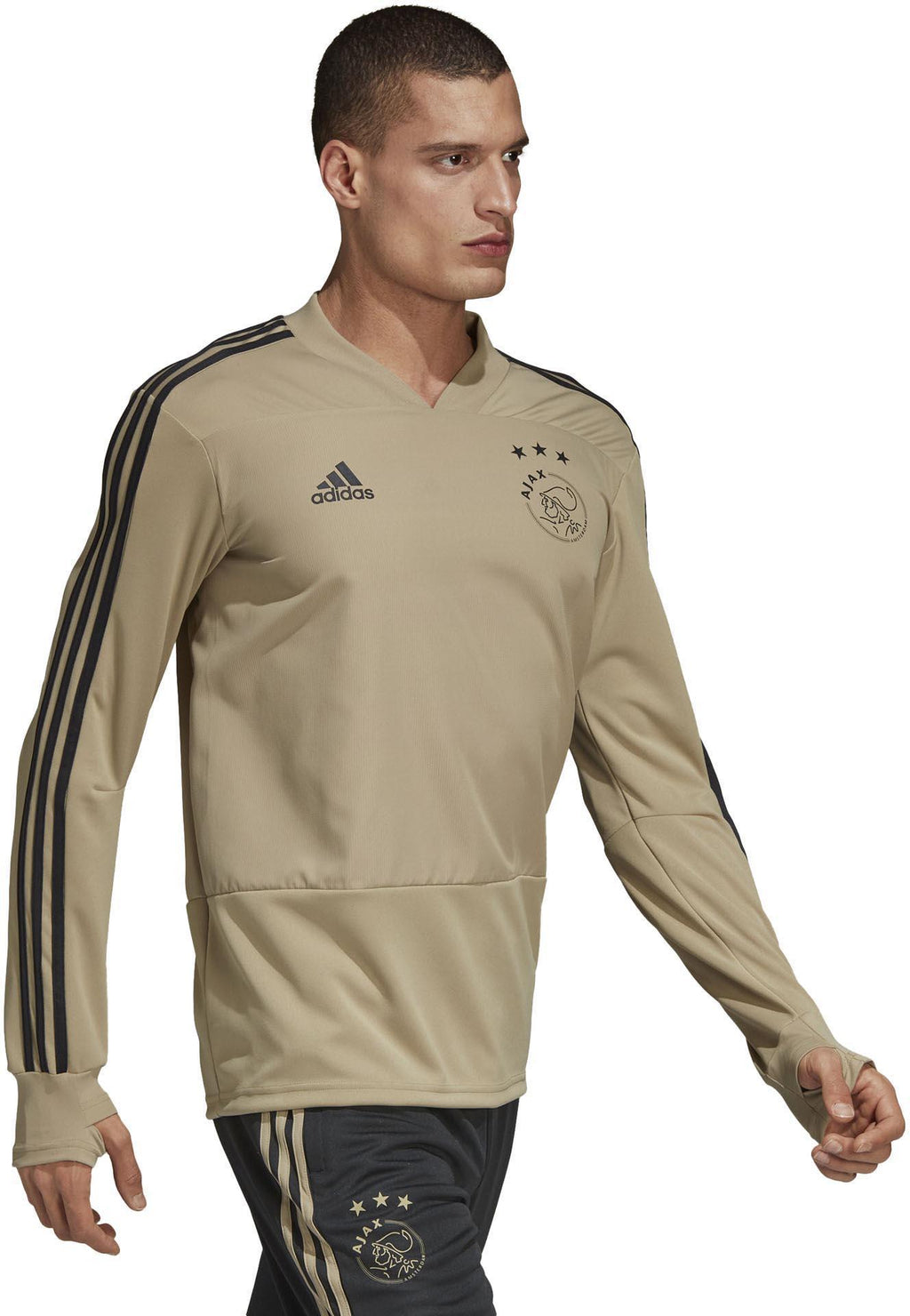 ajax tr top
