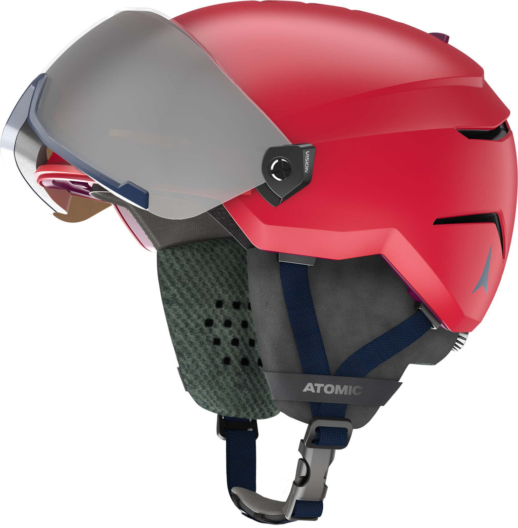 Savor Visor kids skihelm