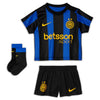Inter Milan 2026 Stadium Thuis replicavoetbaltenue voor baby's/peuters