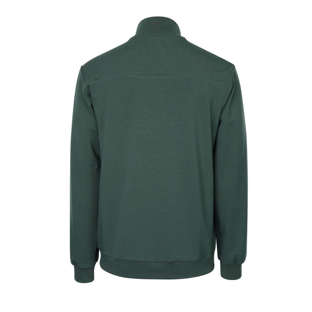 men cotton track jacket