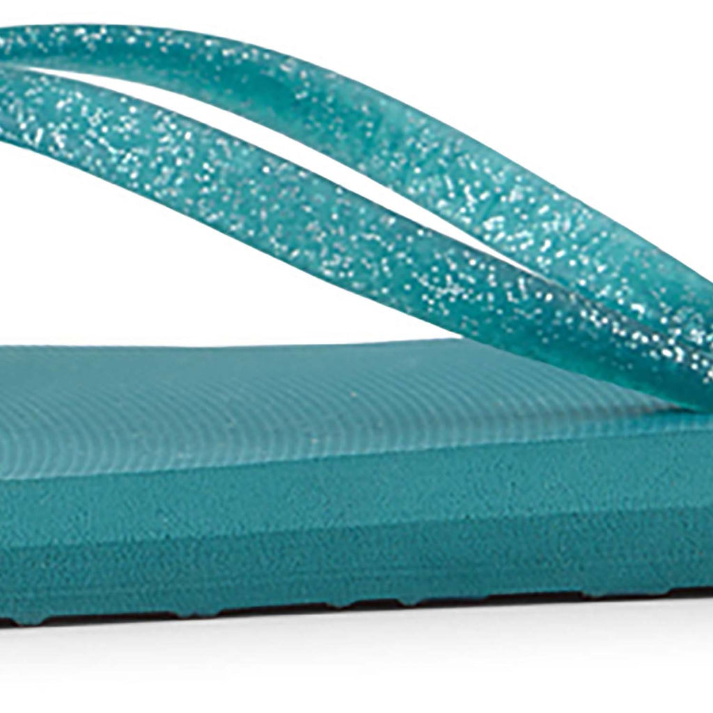 Profile Glitter Sandals