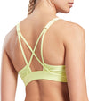 S Lux Strappy Bra