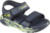 S Lights-sola Glow Sandal-fus