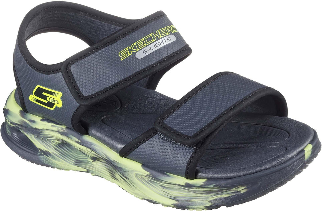 S Lights-sola Glow Sandal-fus