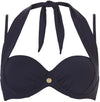 strapless padded multiway