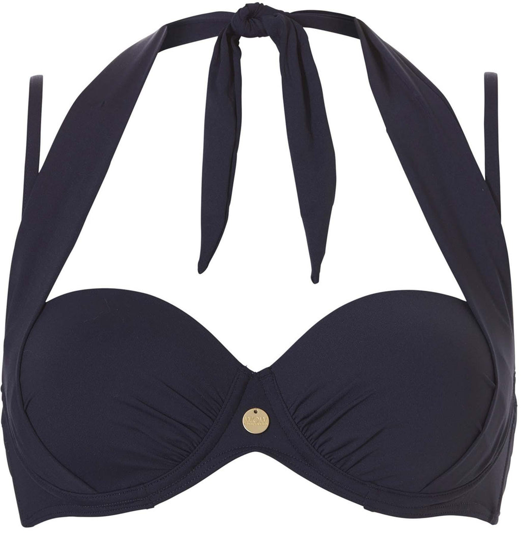 strapless padded multiway
