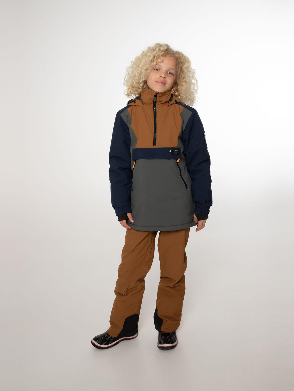 Isaact Jr Anorak