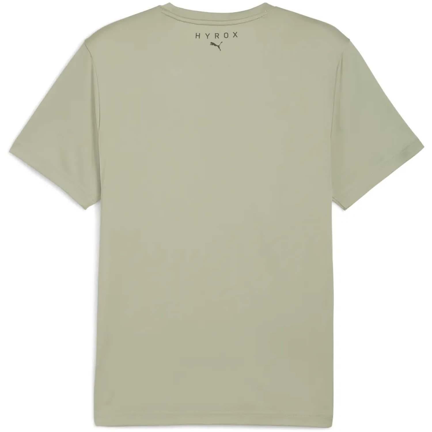 X Hyrox Poly Graphic t-shirt