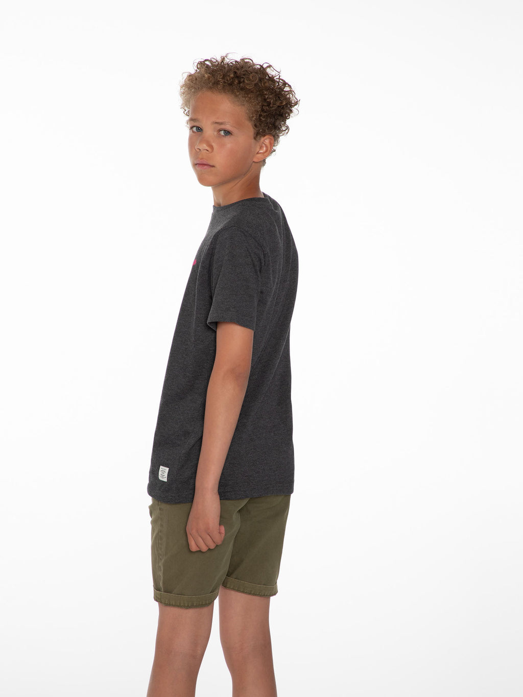 Lowell kids short