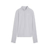 Run Velocity Cloudspun 1/4 Zip Zomer Hardloopshirt lange mouwen