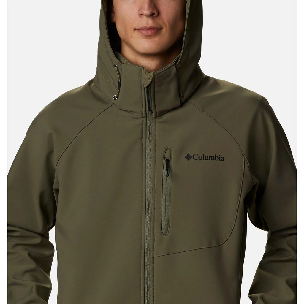 cascade ridge iii softshell