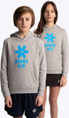deshi hoodie blue star