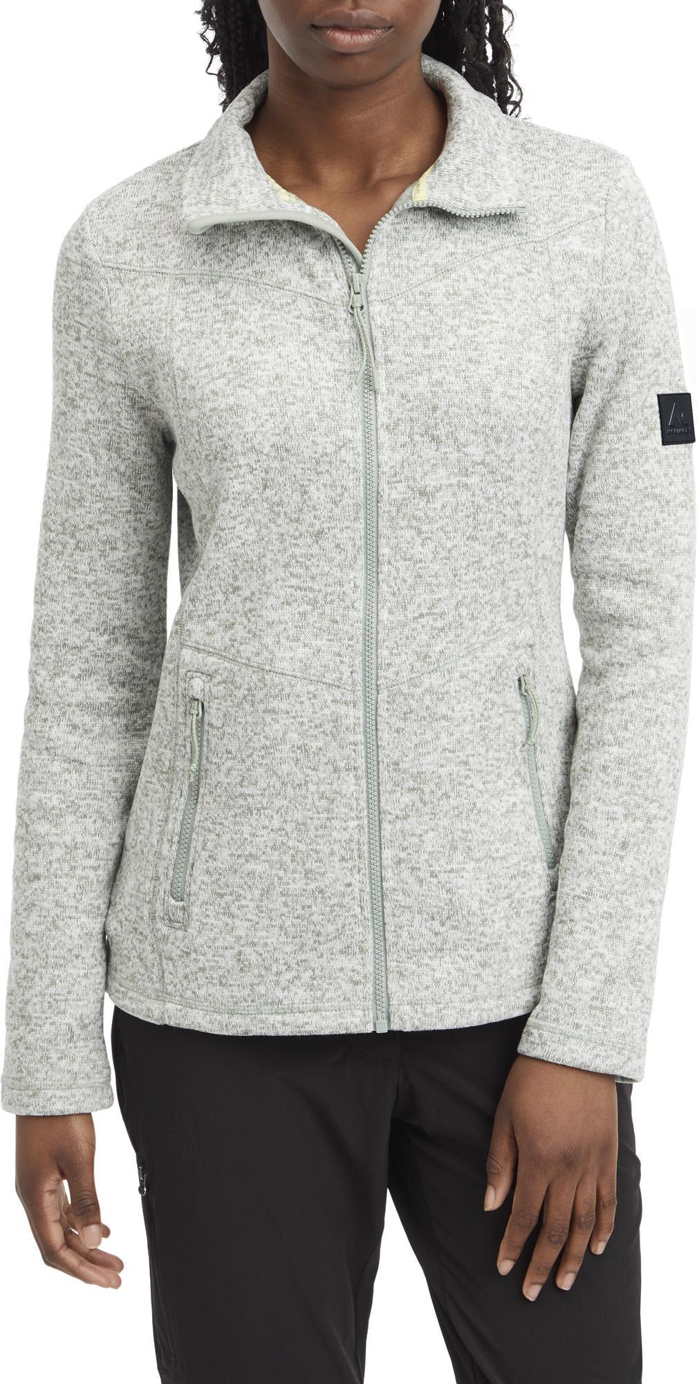 Schöffel Valdez Fleecejacke dames Fleecejack voor dames Schöffel Valdez Fleecejacke dames Fleecejack voor dames