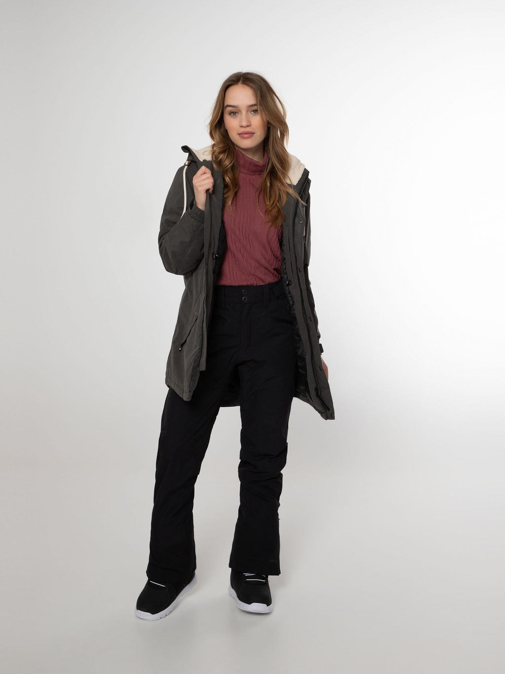 Saffroon Snowjacket