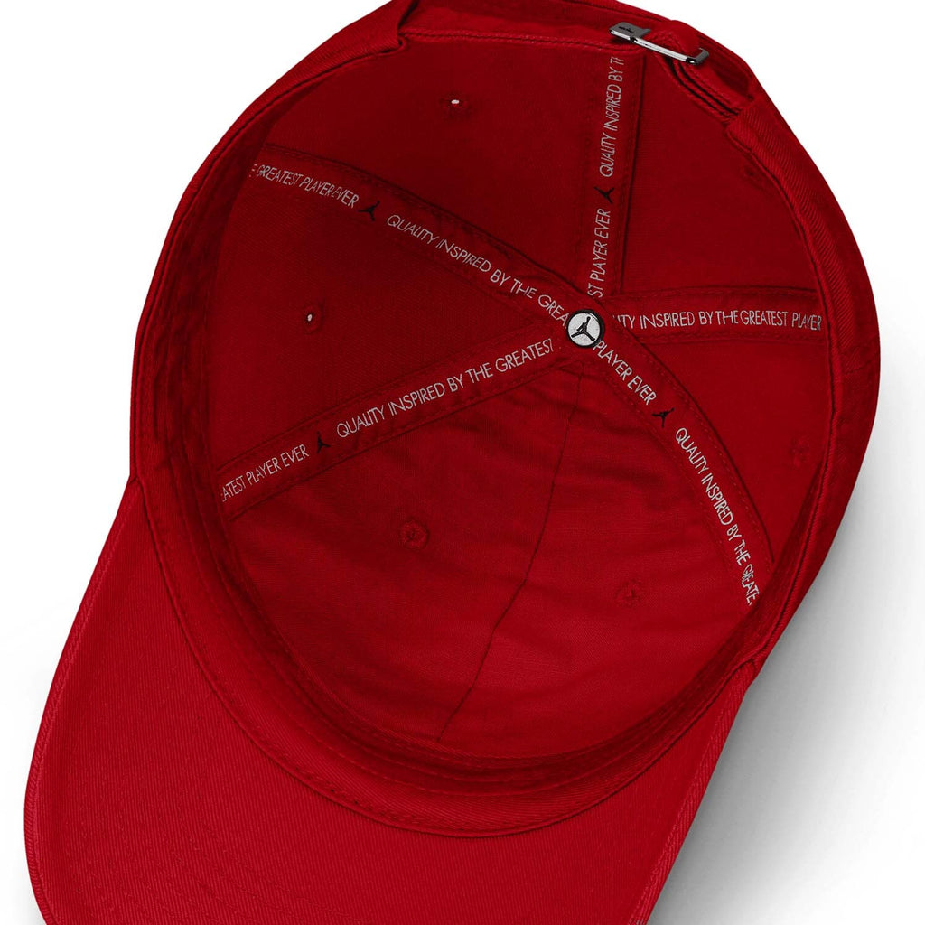 jordan club cap Ongestructureerde pet
