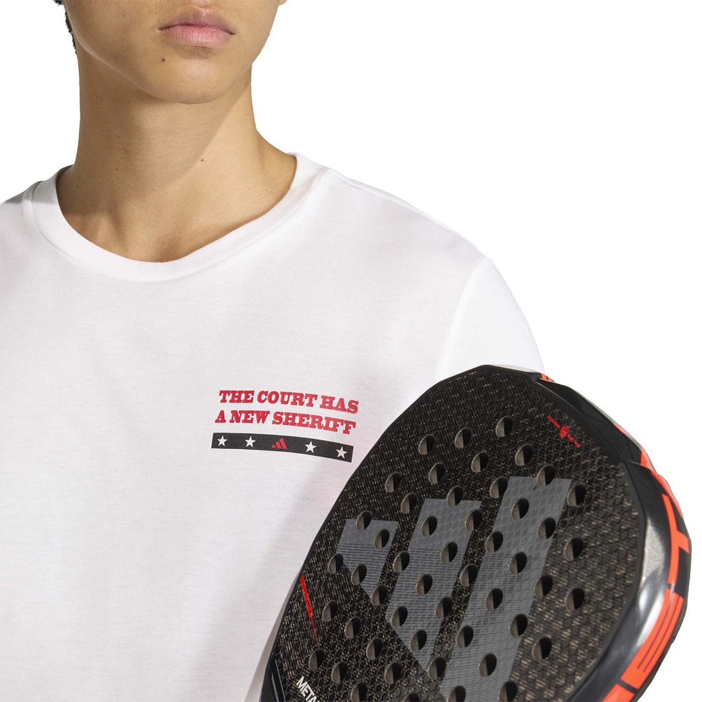 Padel Wanted Tee T-shirt