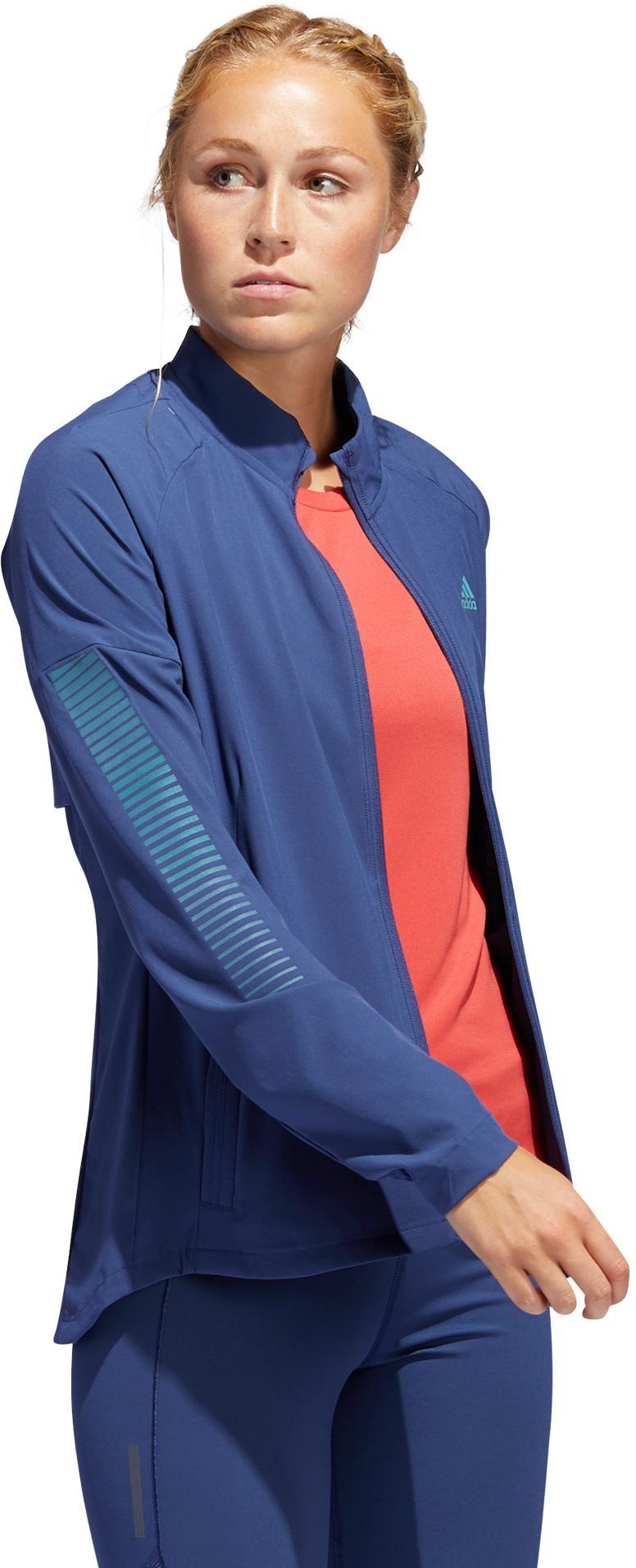 RUNR JACKET W