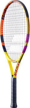 Nadal Junior 25 Strung kids tennisracket