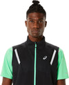 LITE-SHOW VEST férfi futómellény