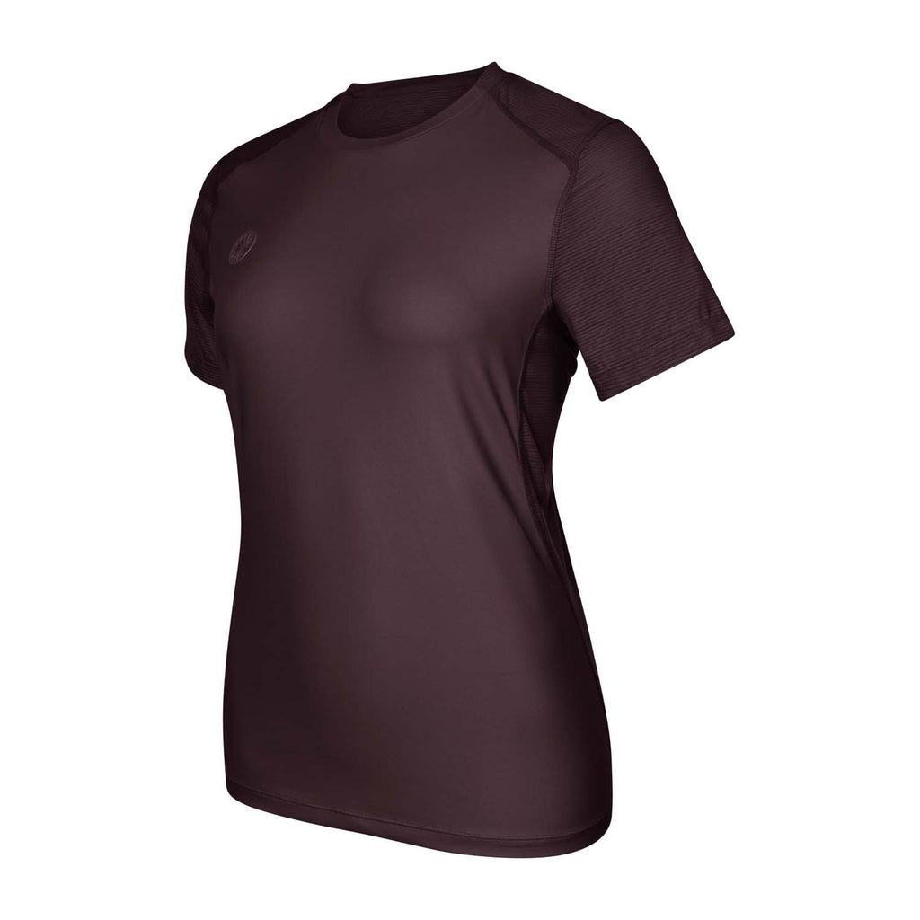 dry touch round neck  T-shirt