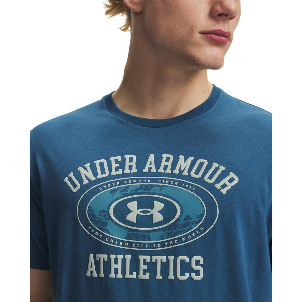 60/40s Armor Globe  Shirt